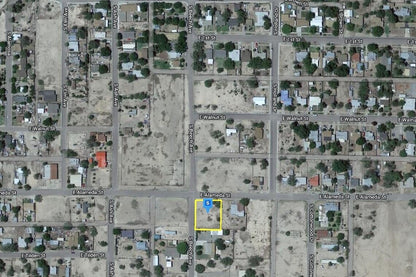 0.30 Acre Roswell, Chaves County, NM (Power, Water, & Paved Road)