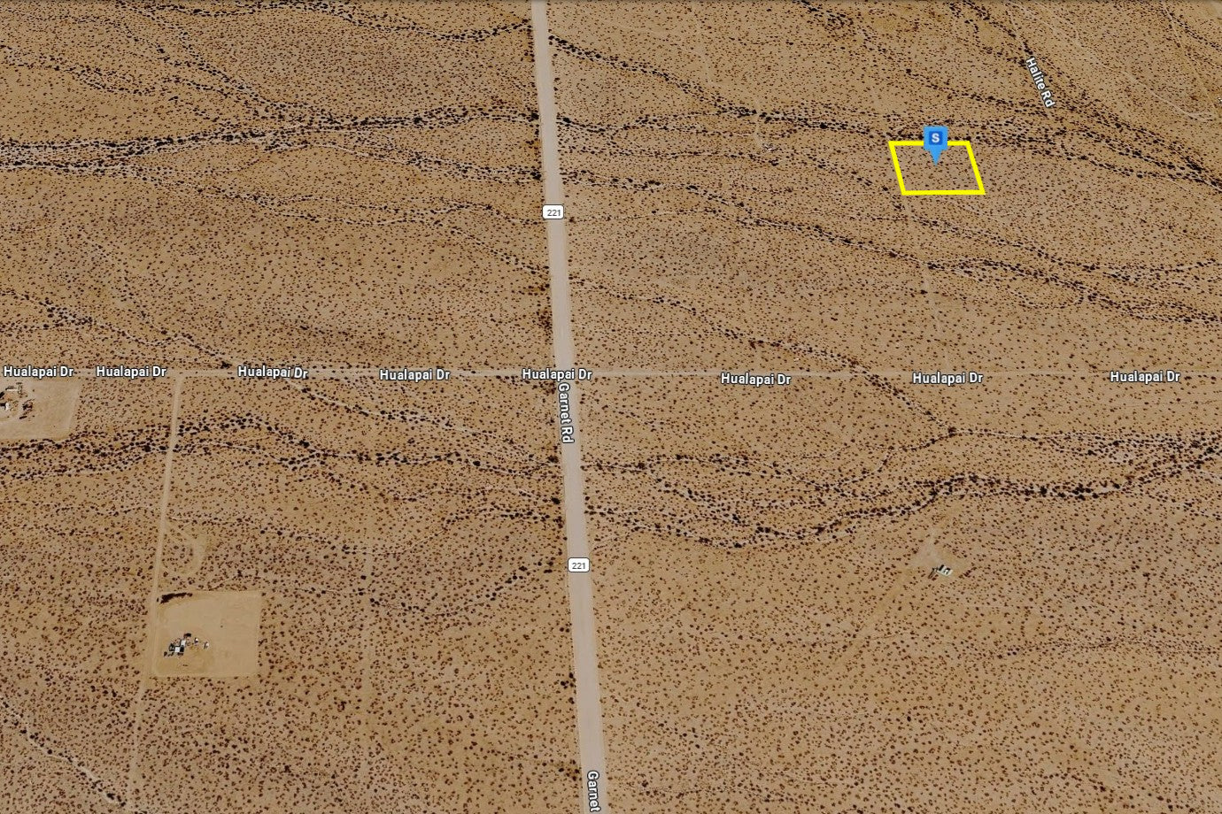 2.35 Acres Golden Valley, Mohave County, AZ