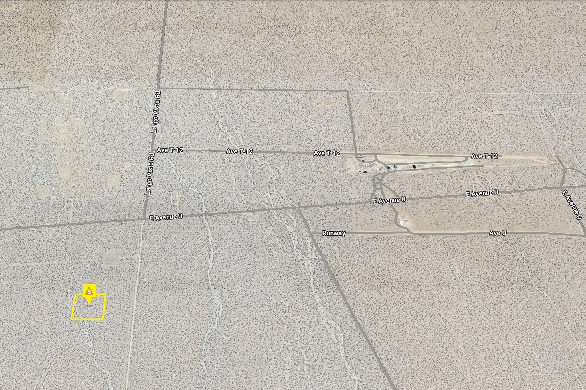 2.50 Acres Llano, Los Angeles County, CA