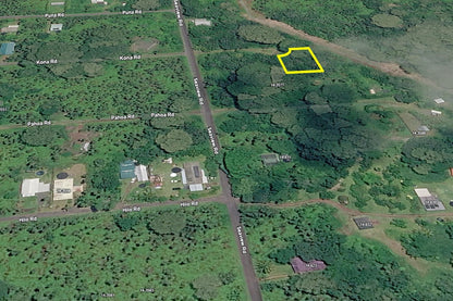 0.25 Acre Pāhoa, Hawaii County, HI (Power)