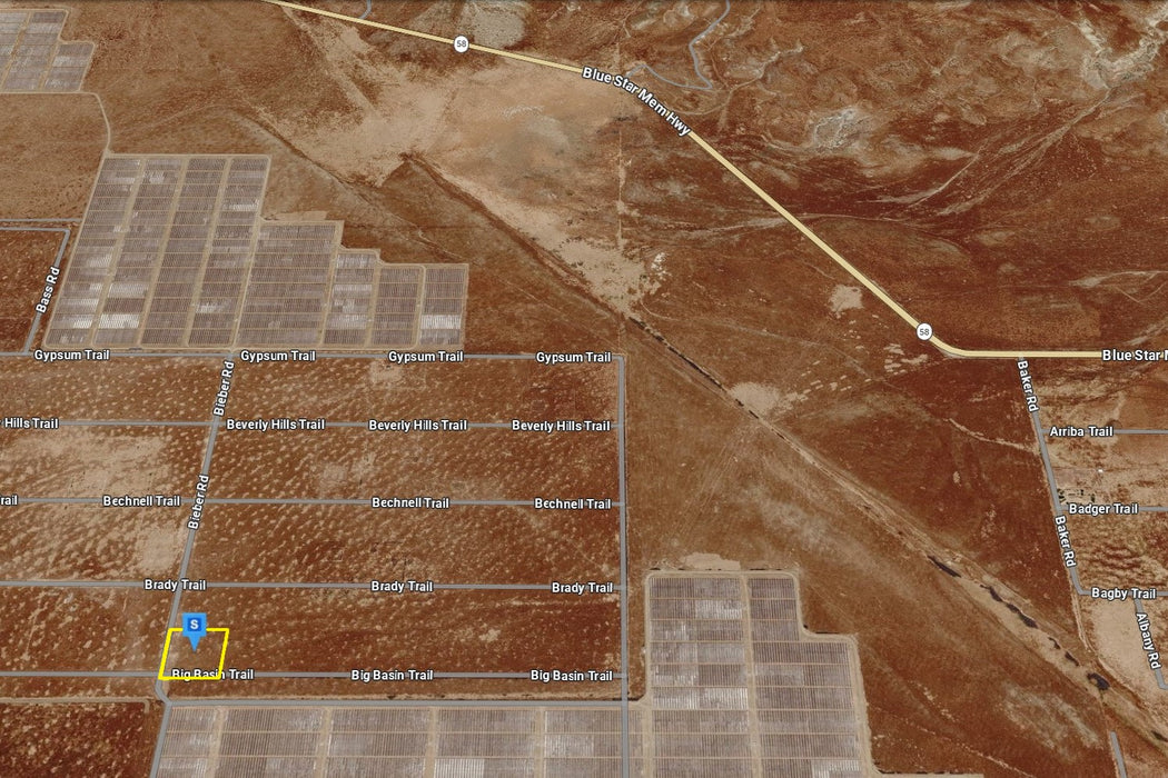2.59 Acres Santa Margarita, San Luis Obispo County, CA