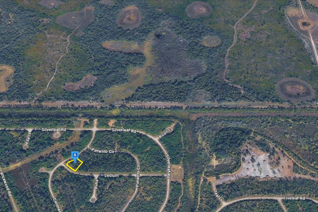 0.31 Acre North Port, Sarasota County, FL (Paved Road)