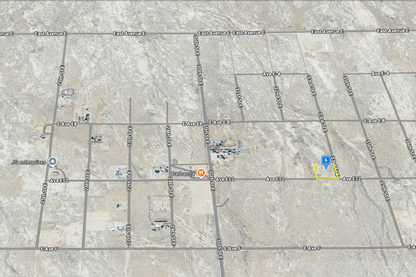 2.50 Acres Lancaster, Los Angeles County, CA