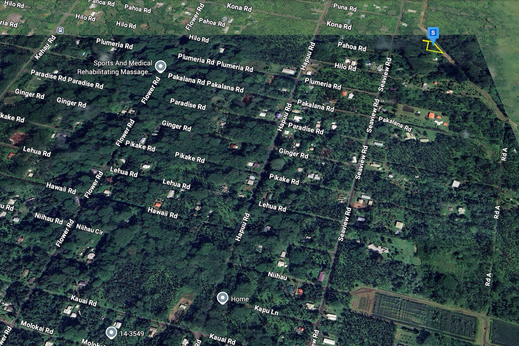 0.32 Acre Pāhoa, Hawaii County, HI (Power)