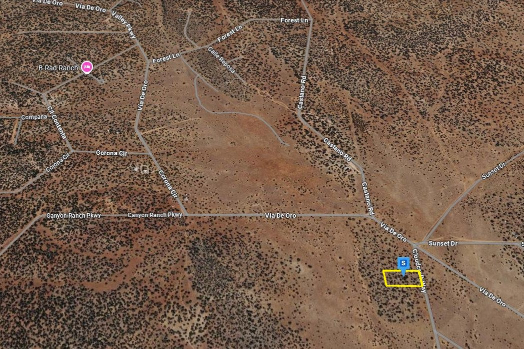 2.02 Acres Seligman, Yavapai County, AZ