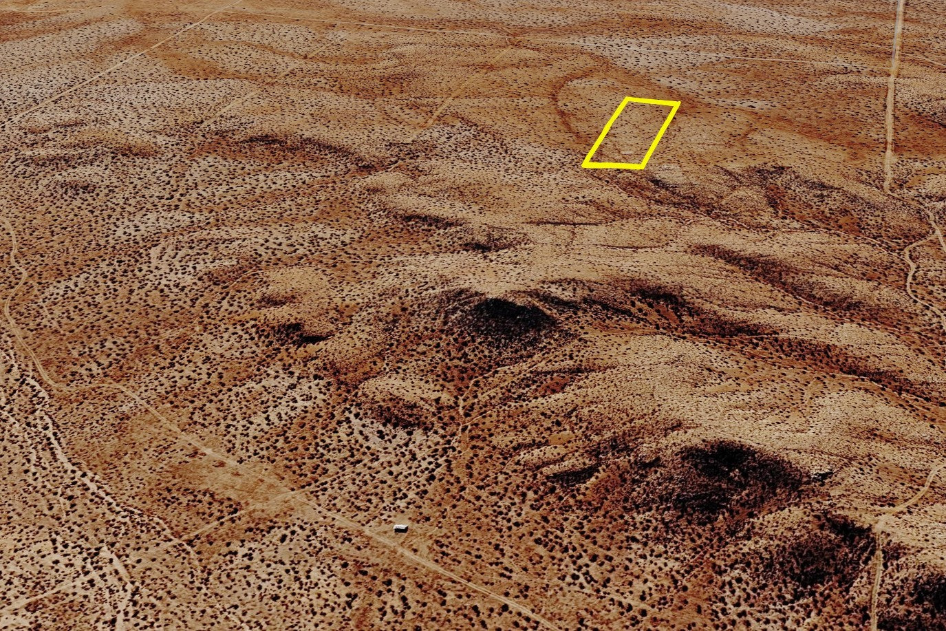 2.50 Acres Lancaster, Los Angeles County, CA