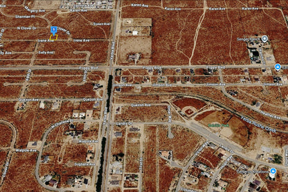 0.23 Acre California City, Kern County, CA (Water)