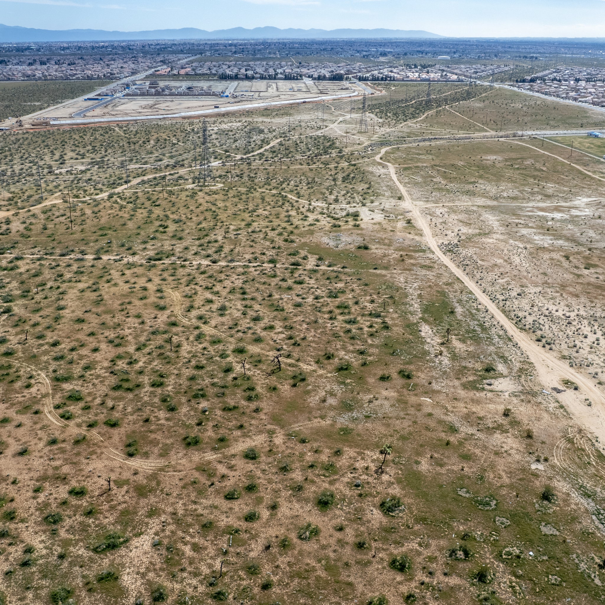2.50 Acres Victorville, San Bernardino County, CA