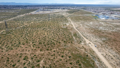 2.50 Acres Victorville, San Bernardino County, CA