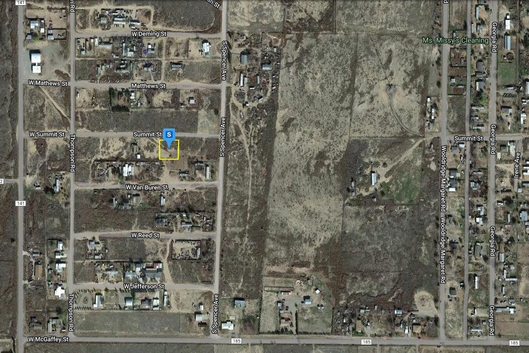 0.35 Acre Roswell, Chaves County, NM (Power)