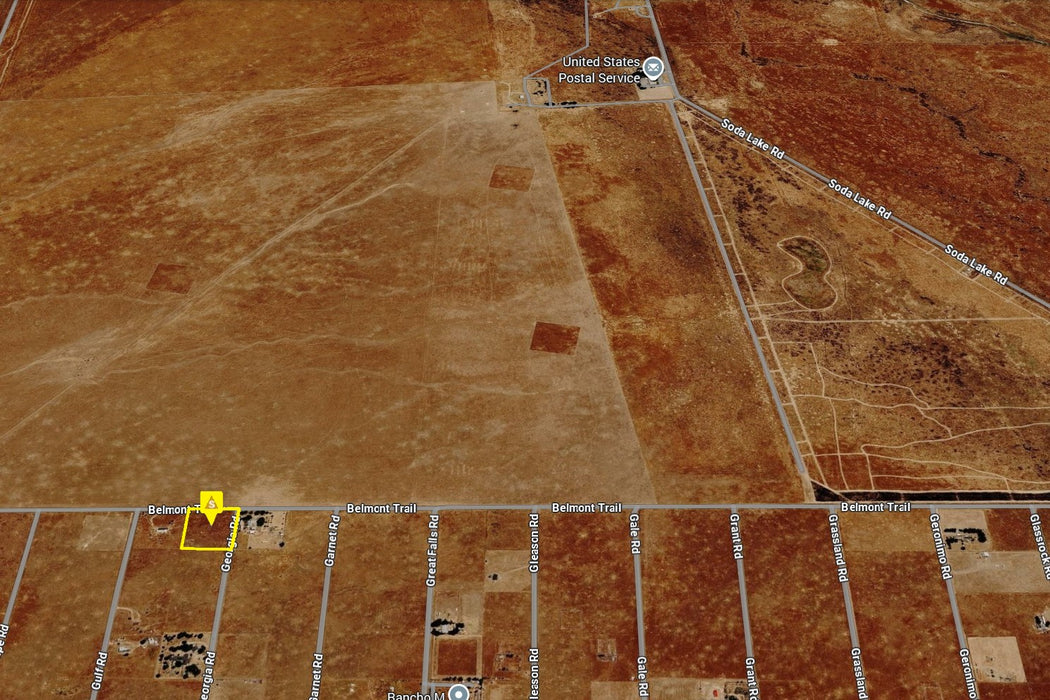 2.53 Acres Santa Margarita, San Luis Obispo County, CA (Power)