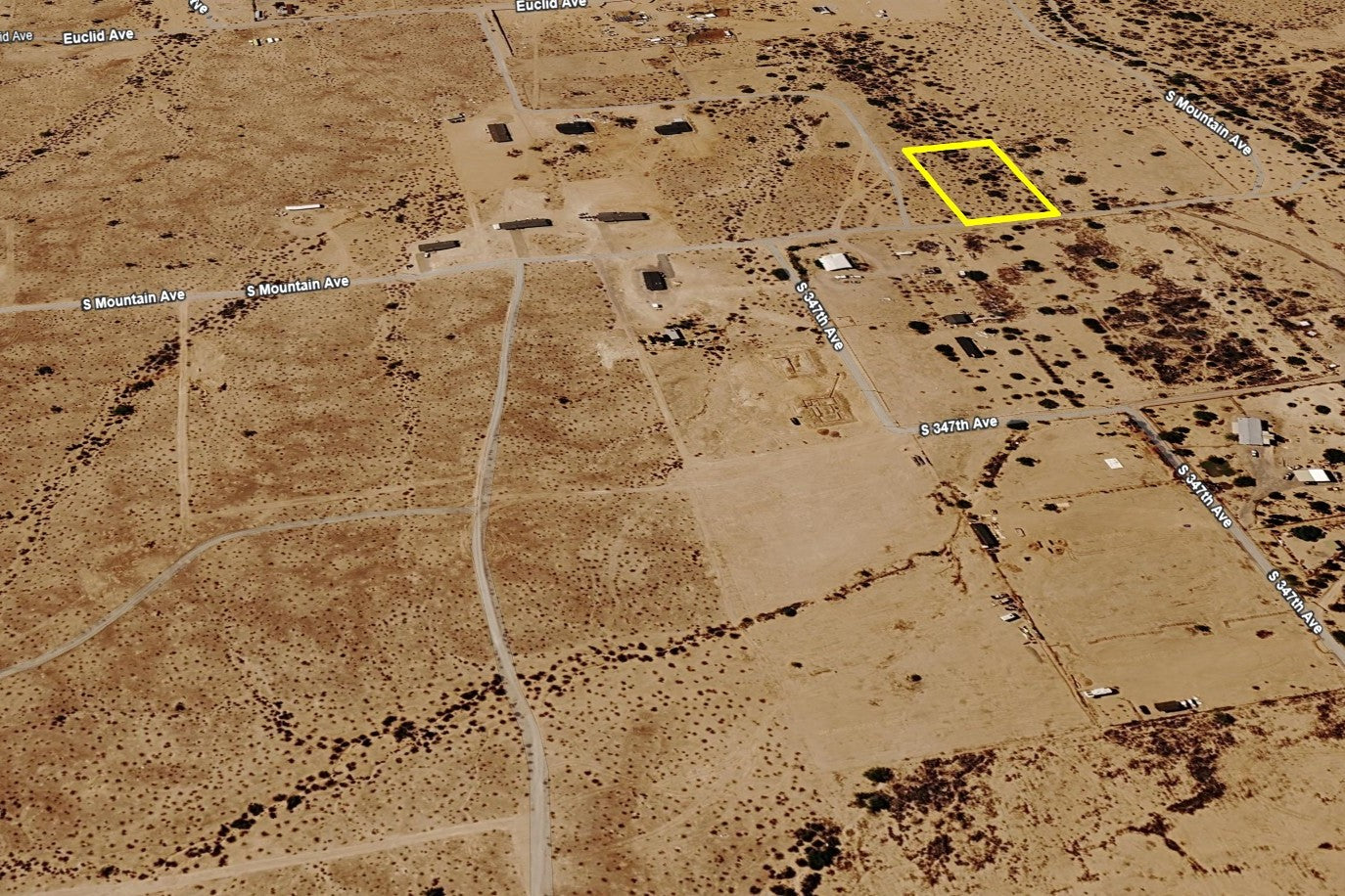 1.25 Acres Tonopah, Maricopa County, AZ (Power)