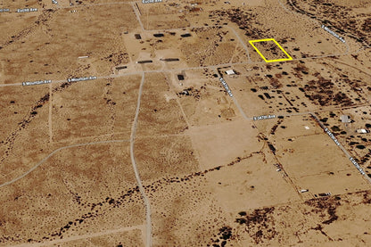 1.25 Acres Tonopah, Maricopa County, AZ (Power)