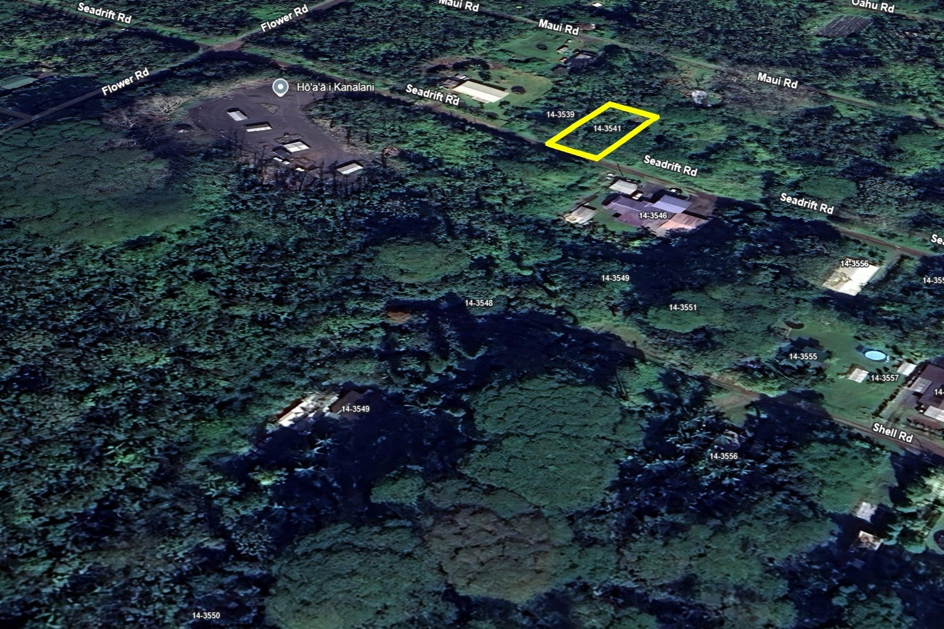 0.18 Acre Pāhoa, Hawaii County, HI (Power)