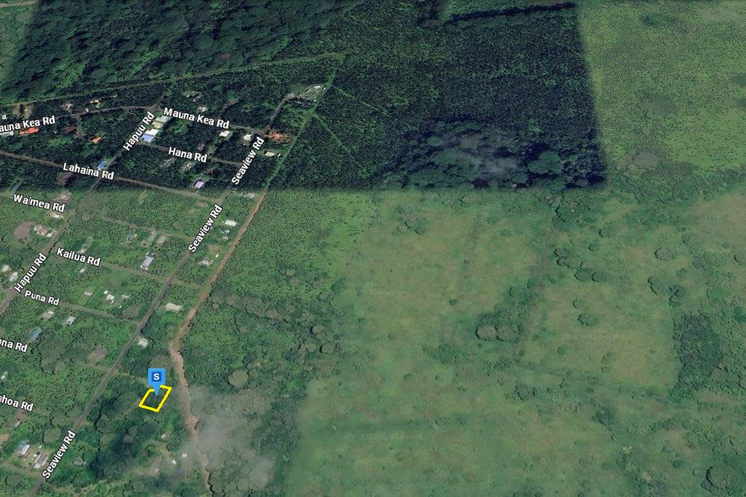 0.25 Acre Pāhoa, Hawaii County, HI (Power)