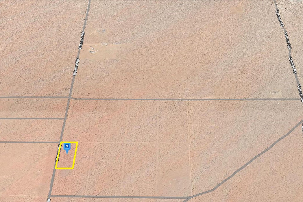 5 Acres Adelanto, San Bernardino County, CA