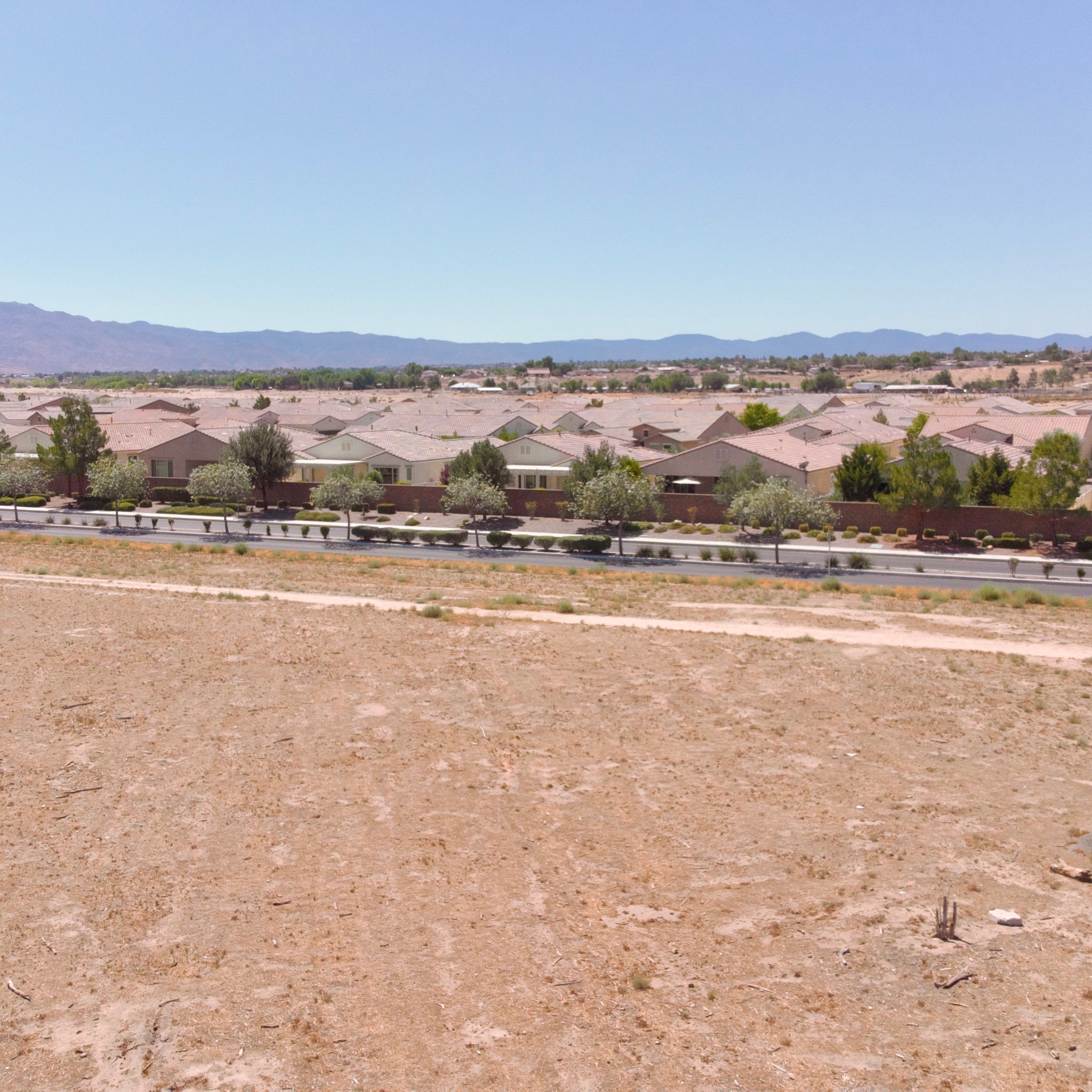 0.07 Acre Apple Valley, San Bernardino County, CA (Commercial-Residential Lot)