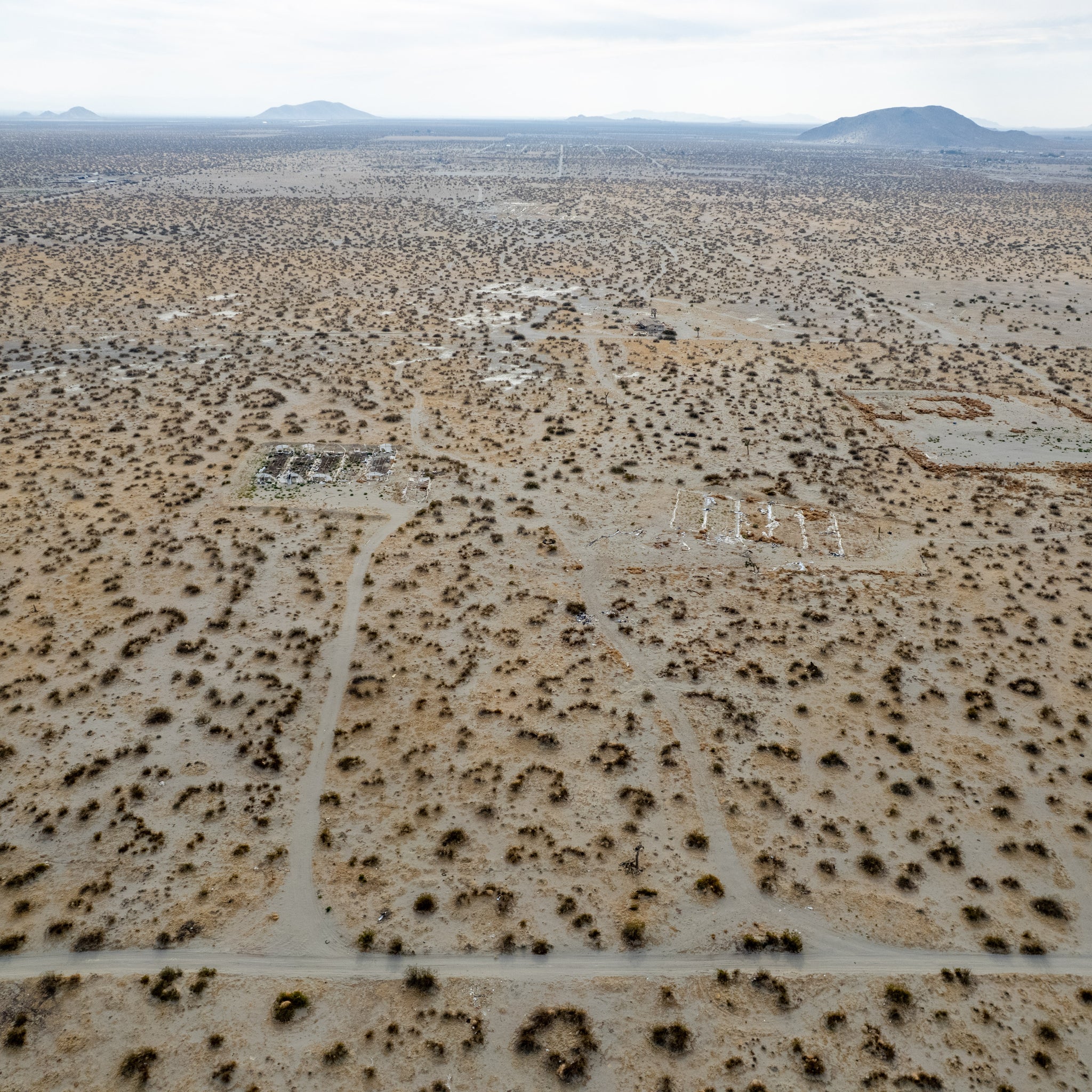 10 Acres Adelanto, San Bernardino County, CA