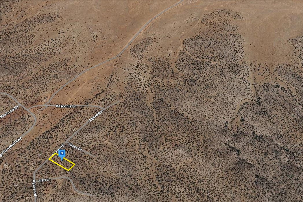 2.07 Acres Seligman, Yavapai County, AZ (Power)