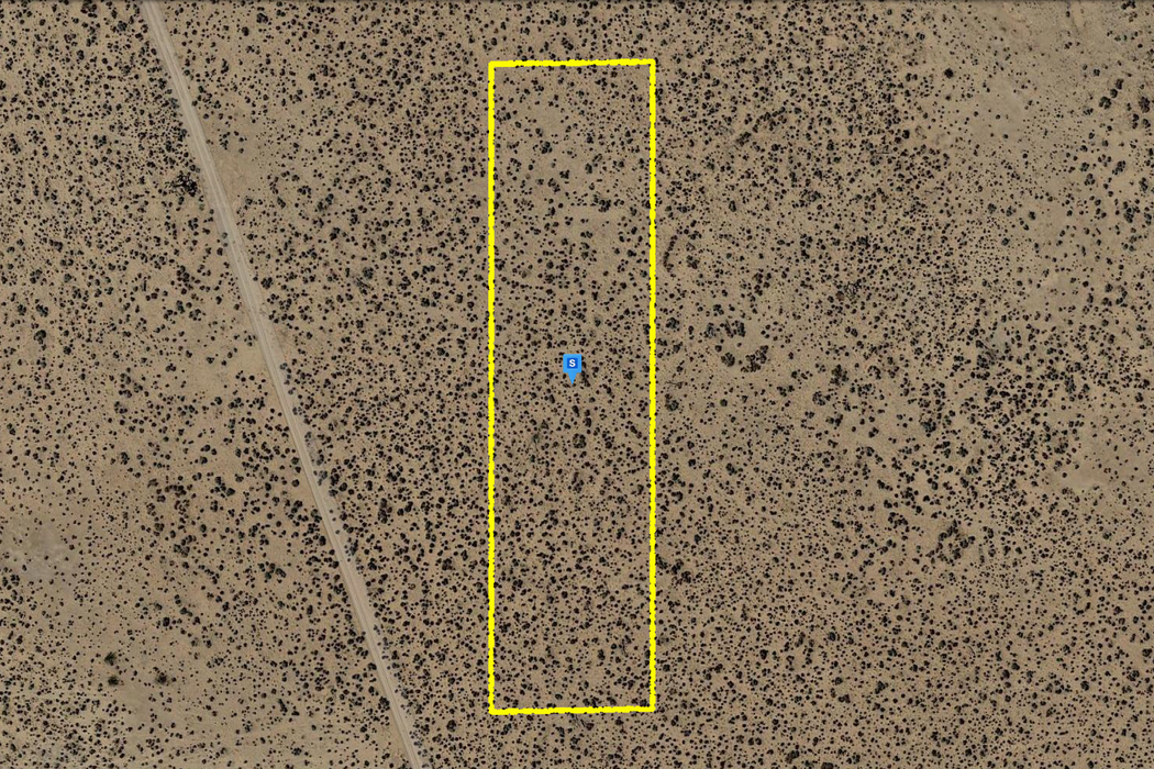 2.50 Acres Mojave, Kern County, CA