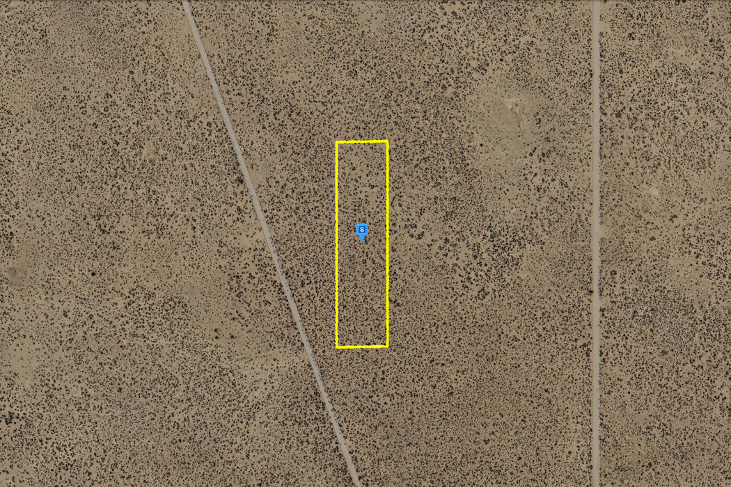 2.50 Acres Mojave, Kern County, CA