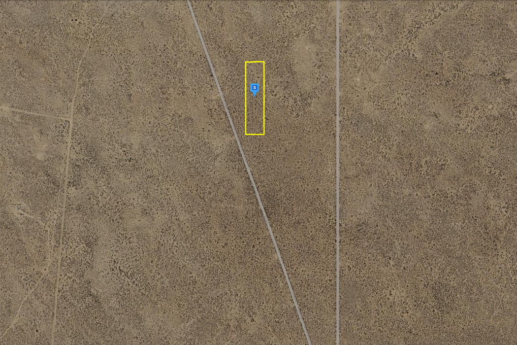 2.50 Acres Mojave, Kern County, CA