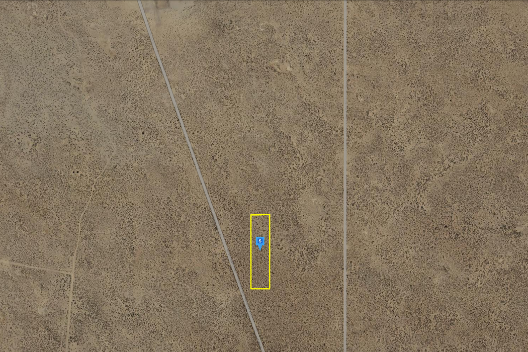 2.50 Acres Mojave, Kern County, CA