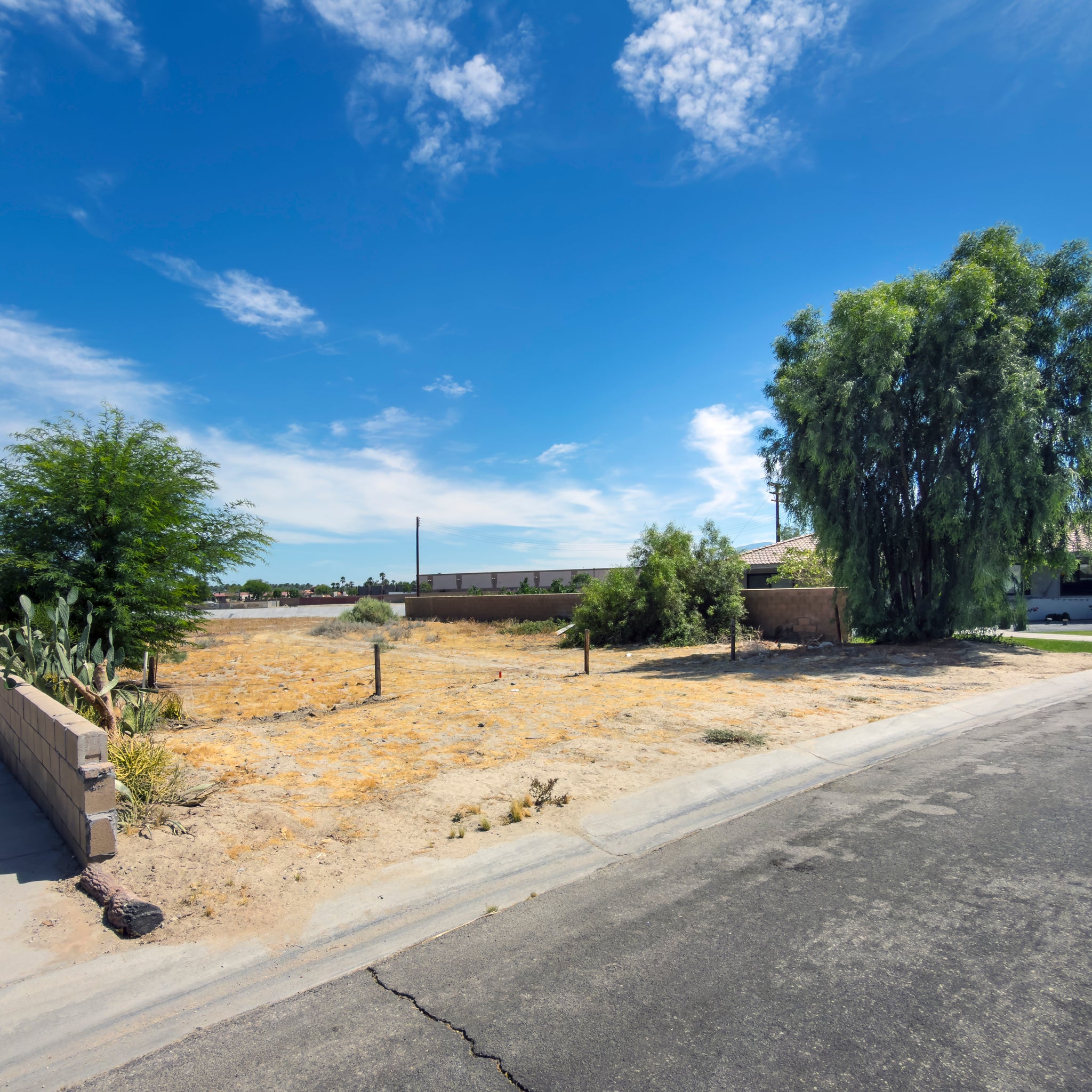 0.40 Acre La Quinta, Riverside County, CA (Power, Water, & Paved Road)