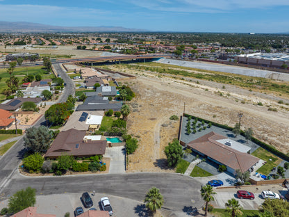 0.40 Acre La Quinta, Riverside County, CA (Power, Water, & Paved Road)