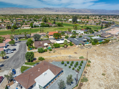 0.40 Acre La Quinta, Riverside County, CA (Power, Water, & Paved Road)