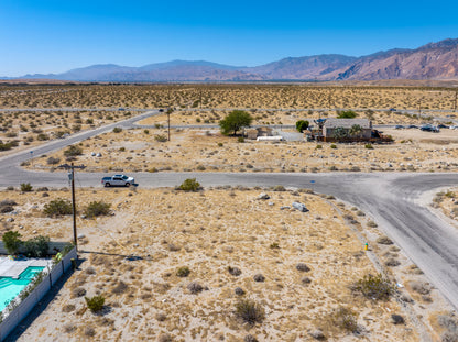 0.18 Acre Desert Hot Springs, Riverside County, CA (Power, Water, & Paved Road)