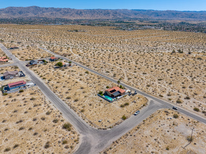 0.18 Acre Desert Hot Springs, Riverside County, CA (Power, Water, & Paved Road)