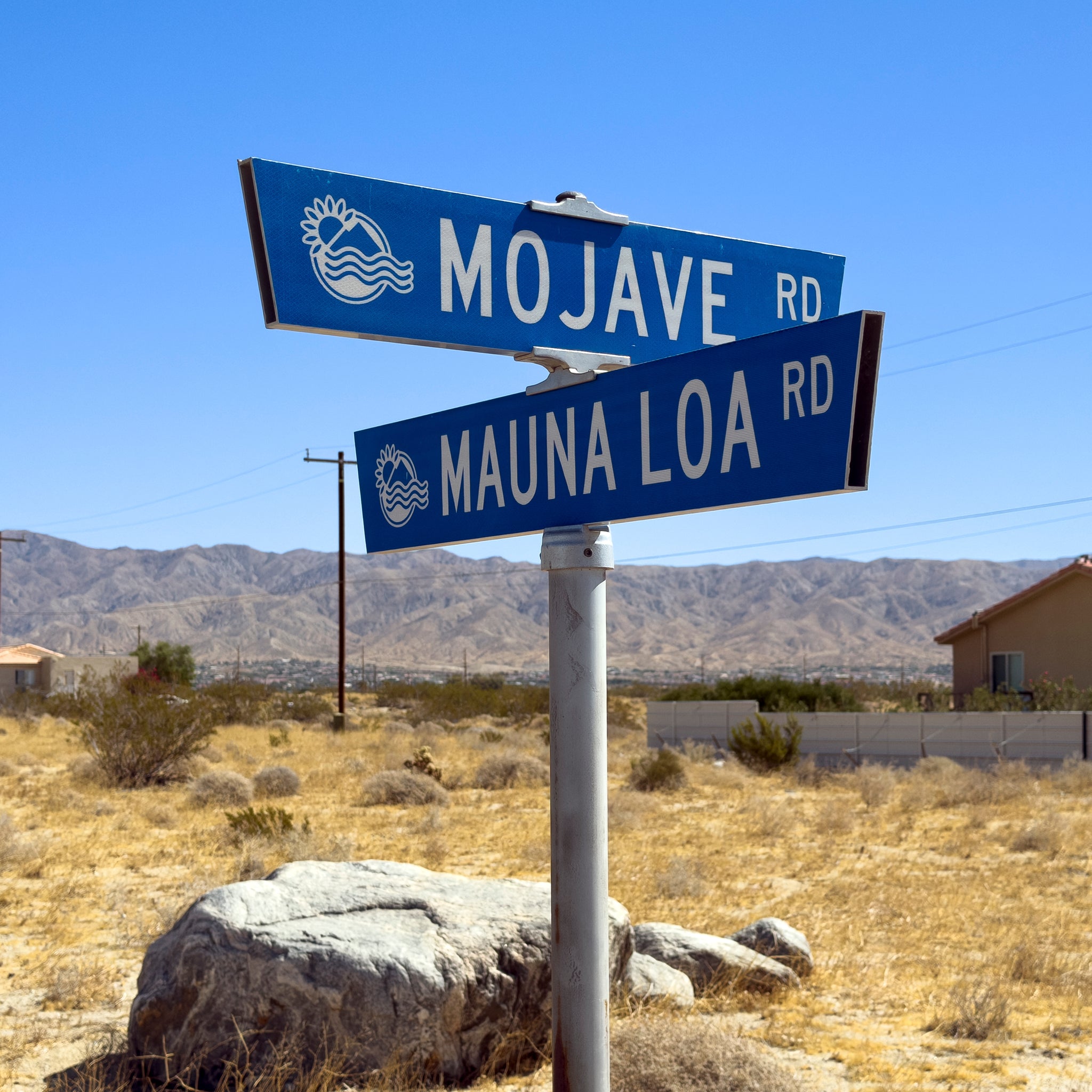 0.18 Acre Desert Hot Springs, Riverside County, CA (Power, Water, & Paved Road)