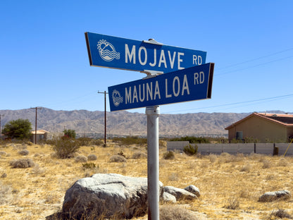 0.18 Acre Desert Hot Springs, Riverside County, CA (Power, Water, & Paved Road)