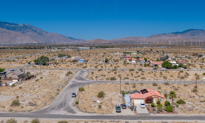 0.18 Acre Desert Hot Springs, Riverside County, CA (Power, Water, & Paved Road)