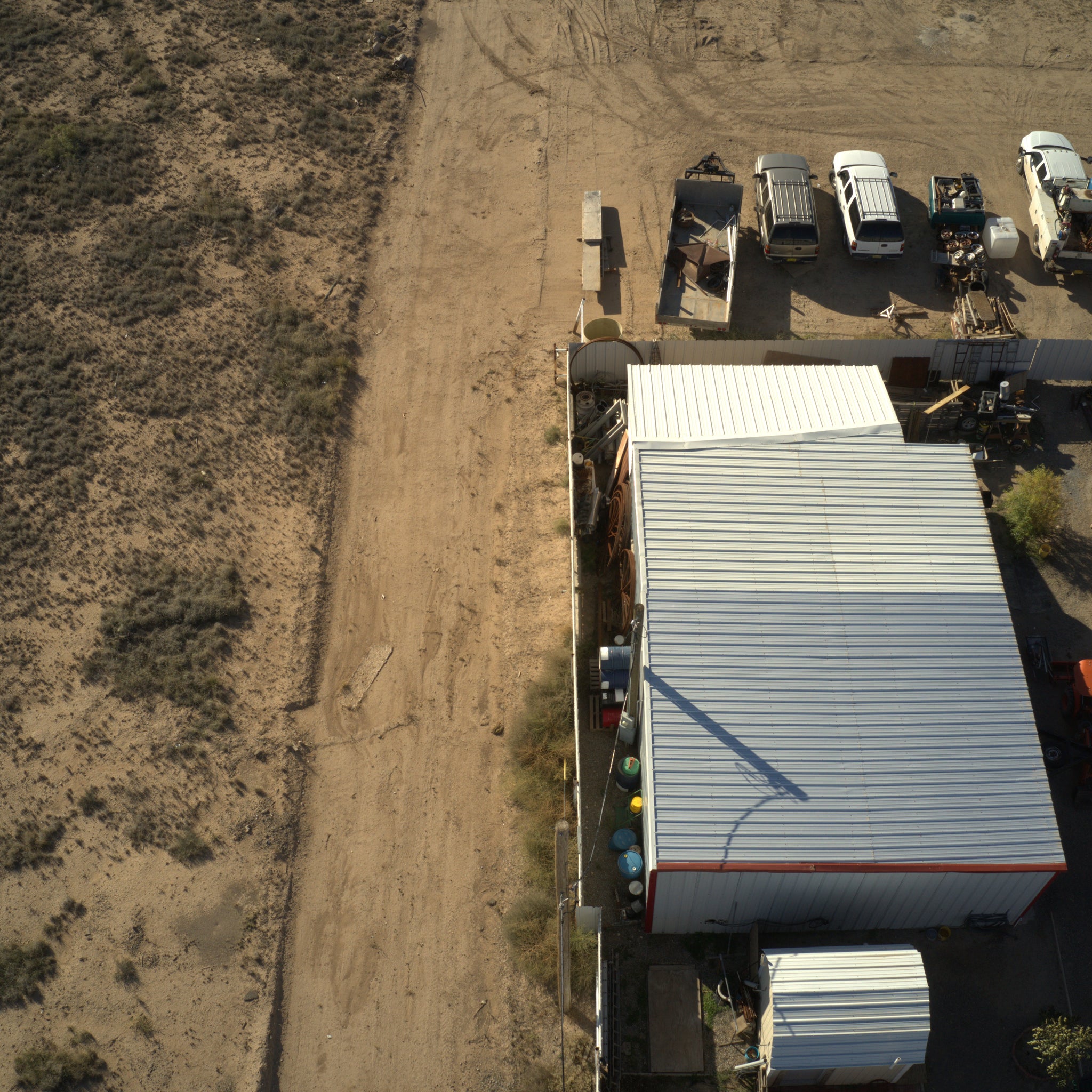 0.62 Acre Roswell, Chaves County, NM (Power & Water)