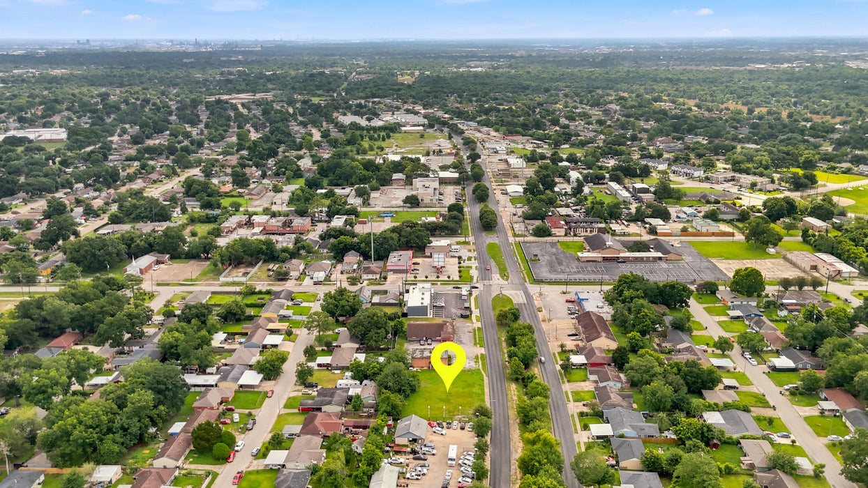 0.36 Acre Houston, Harris County, TX (Commercial Lot, Power, Water, & Paved Road)