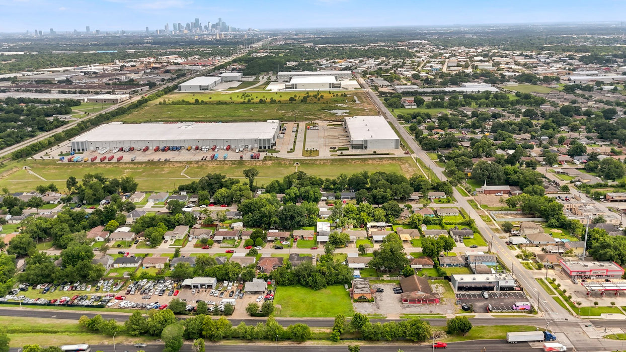 0.36 Acre Houston, Harris County, TX (Commercial Lot, Power, Water, & Paved Road)