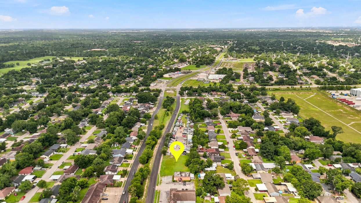 0.36 Acre Houston, Harris County, TX (Commercial Lot, Power, Water, & Paved Road)