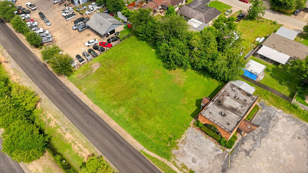 0.36 Acre Houston, Harris County, TX (Commercial Lot, Power, Water, & Paved Road)