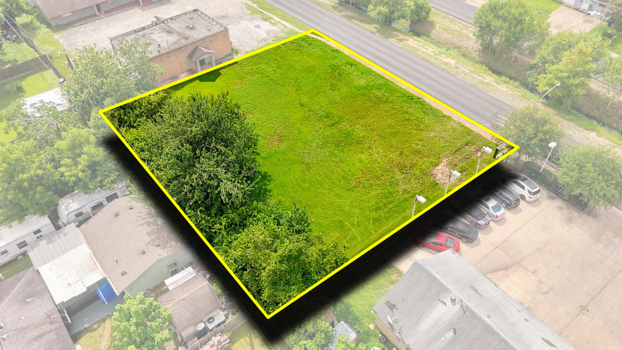 0.36 Acre Houston, Harris County, TX (Commercial Lot, Power, Water, & Paved Road)
