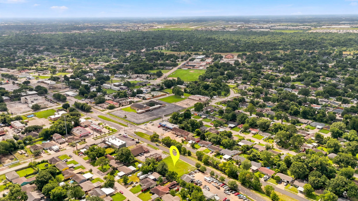 0.36 Acre Houston, Harris County, TX (Commercial Lot, Power, Water, & Paved Road)