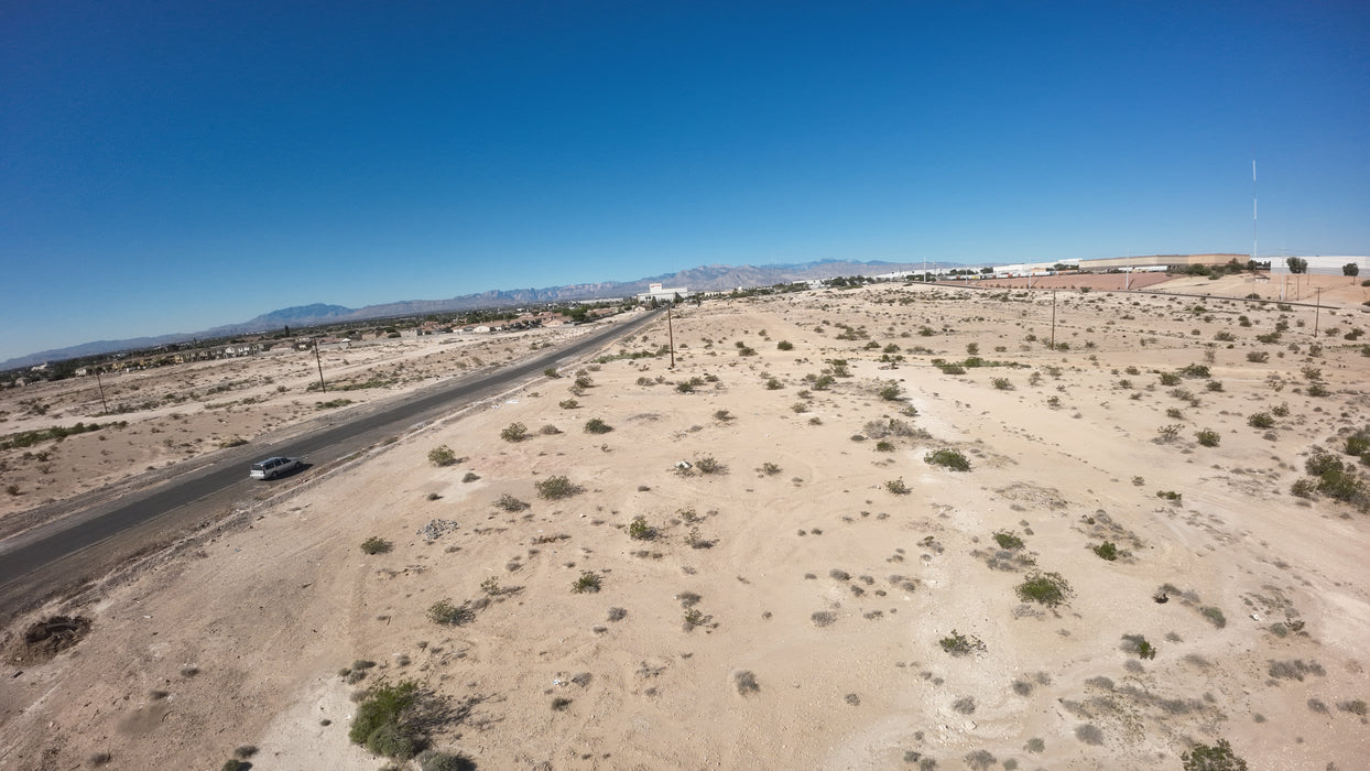 0.11 Acre North Las Vegas, Clark County, NV