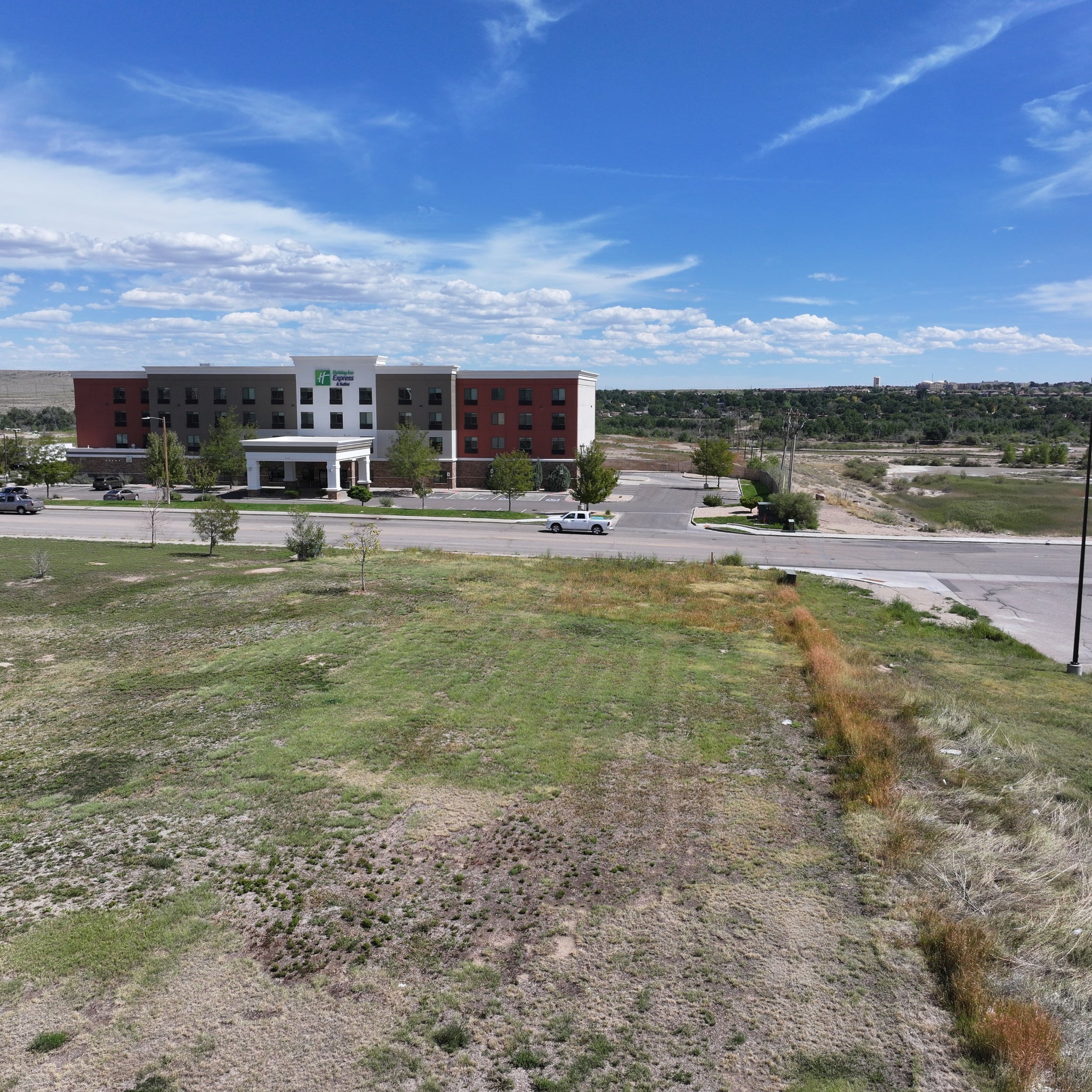 0.23 Acre Pueblo, Pueblo County, CO (Commercial Lot, Power, Water, & Paved Road)