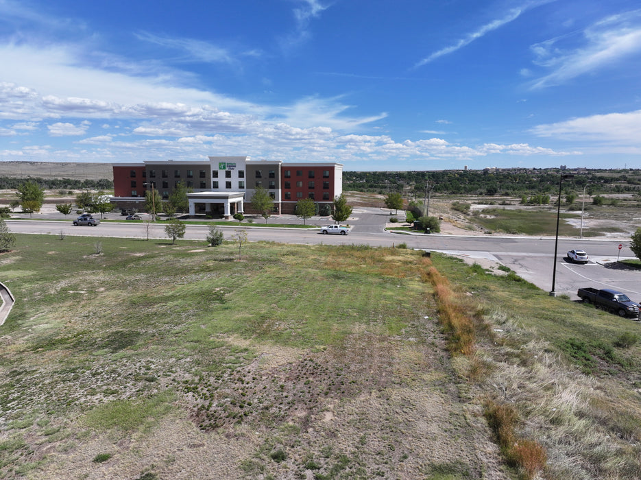 0.23 Acre Pueblo, Pueblo County, CO (Commercial Lot, Power, Water, & Paved Road)