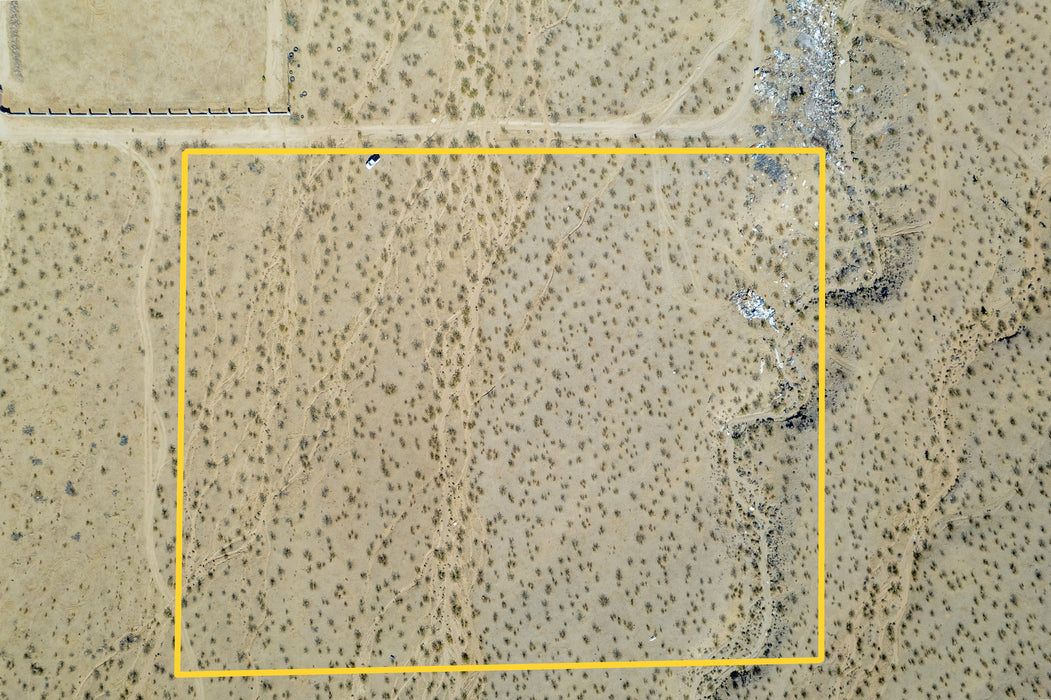 10 Acres Lucerne Valley, San Bernardino County, CA