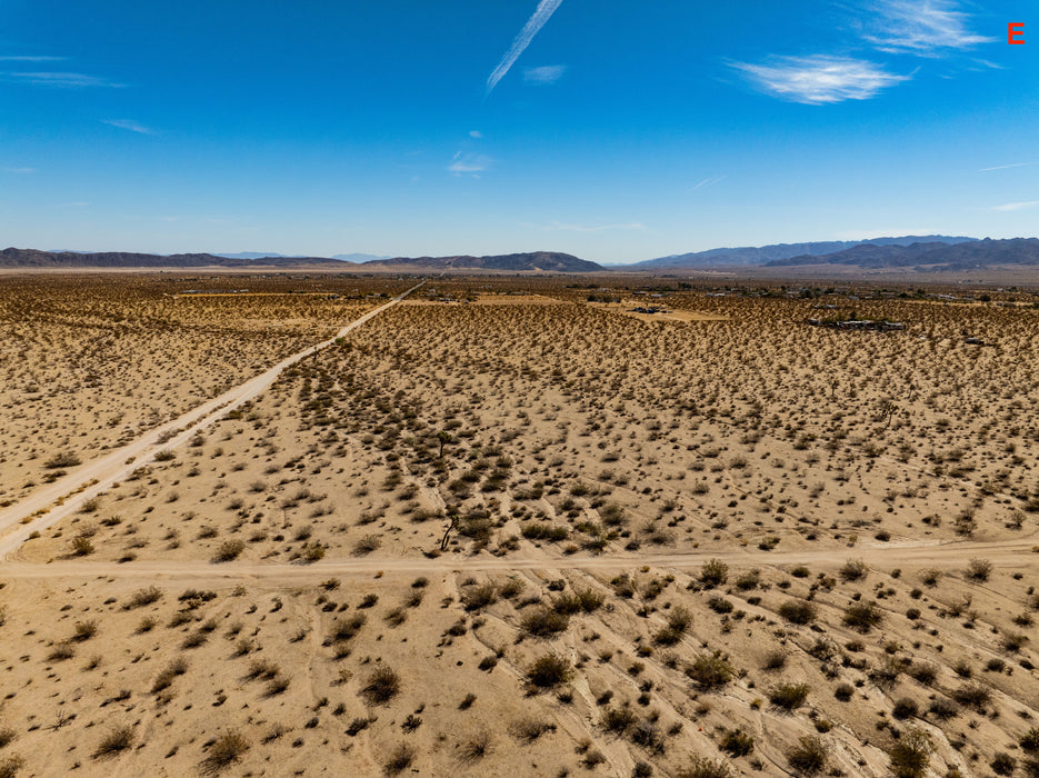 2.50 Acres Joshua Tree, San Bernardino County, CA