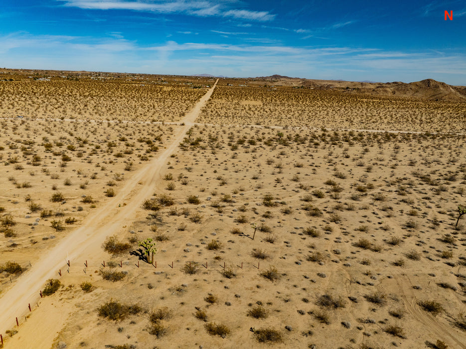 2.50 Acres Joshua Tree, San Bernardino County, CA