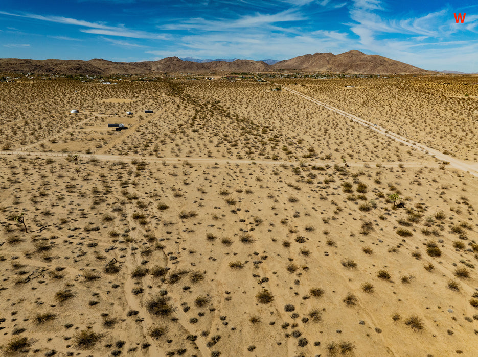 2.50 Acres Joshua Tree, San Bernardino County, CA