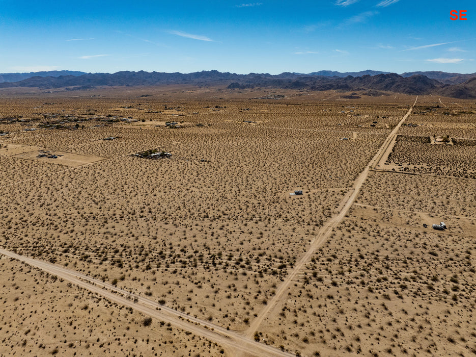 2.50 Acres Joshua Tree, San Bernardino County, CA